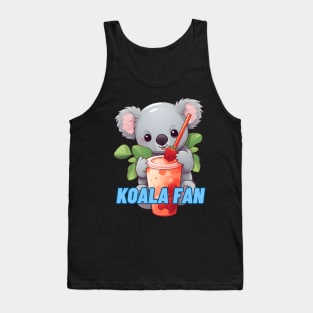 koala fan Tank Top